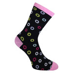 Bunte Damensocken in Bonbon-Schachtel Apollo - 12