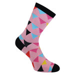 Bunte Damensocken in Bonbon-Schachtel Apollo - 9