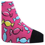 Bunte Damensocken in Bonbon-Schachtel Apollo - 17