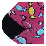 Bunte Damensocken in Bonbon-Schachtel Apollo - 16