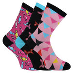 Bunte Damensocken in Bonbon-Schachtel Apollo - 6