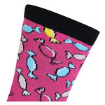Bunte Damensocken in Bonbon-Schachtel Apollo - 15