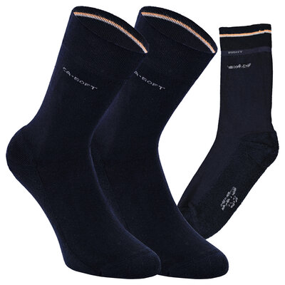 Bequeme komfortable Walk-Socken mit weichem Frottee Fußbett