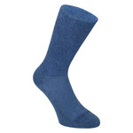 Diabetiker Socken Soft-Bund camano denim-blau-melange - 3