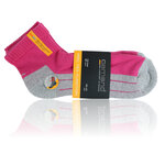 Sport Kurzsocken camano pro tex Function fuchsia-pink - 2