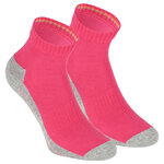 Sport Kurzsocken camano pro tex Function fuchsia-pink - 1