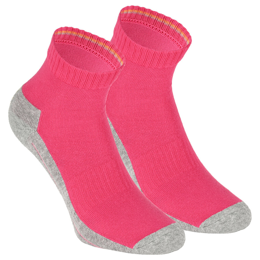 Sport Kurzsocken camano pro tex Function fuchsia-pink