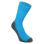 Sportsocken ohne Gummidruck camano Pro Tex Function türkis - 4