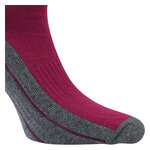 Sportsocken ohne Gummidruck camano ProTex Function raspberry-rot - 8