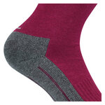 Sportsocken ohne Gummidruck camano ProTex Function raspberry-rot - 7