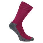 Sportsocken ohne Gummidruck camano ProTex Function raspberry-rot - 9