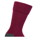 Sportsocken ohne Gummidruck camano ProTex Function raspberry-rot - 6