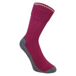 Sportsocken ohne Gummidruck camano ProTex Function raspberry-rot - 4