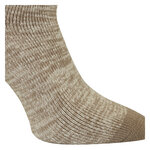 Dicke Damen-Kuschel-Socken camano Warm Up taupe-beige - 9