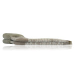 Dicke Damen-Kuschel-Socken camano Warm Up taupe-beige - 4