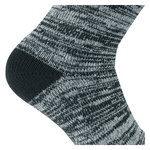Dicke Damen-Kuschelsocken camano antrazit melange - 9