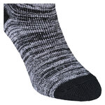 Dicke Damen-Kuschelsocken camano antrazit melange - 5