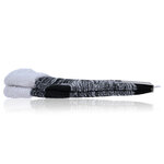 Dicke Damen-Kuschelsocken camano antrazit melange - 7
