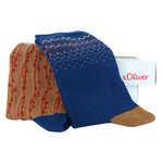 Designsocken in Geschenkbox s.Oliver Stacheldraht-mix - 3