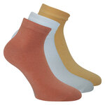 Kurzsocken Camano apricot-pfirsich-mix - 1