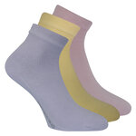 Kurzsocken Camano pastell-mix - 1