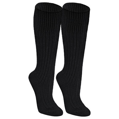 Bundeswehr Kniestrümpfe mit 50% Merino-Wolle