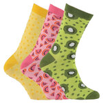 Smoothie Motiv Socken in Smoothie-Becher Apollo - 2
