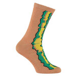 Sandwich Motiv Socken in Sandwich-Karton Apollo - 5
