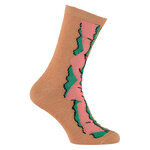 Sandwich Motiv Socken in Sandwich-Karton Apollo - 4