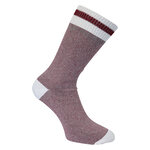 Jeans-Herrensocken Baumwolle Apollo rot blau - 9