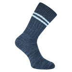 Jeans-Herrensocken Baumwolle Apollo rot blau - 15