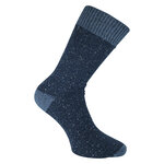 Jeans-Herrensocken Baumwolle Apollo rot blau - 14