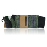 Herrensocken Baumwolle Apollo melangefarbig - 3