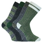 Herrensocken Baumwolle Apollo melangefarbig - 8