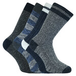 Herrensocken Baumwolle Apollo melangefarbig - 7