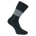 Jeans-Herrensocken Baumwolle Apollo melange-mix - 11