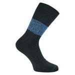 Jeans-Herrensocken Baumwolle Apollo melange-mix - 18