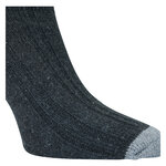 Jeans-Herrensocken Baumwolle Apollo melange-mix - 15