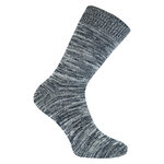 Jeans-Herrensocken Baumwolle Apollo melange-mix - 19