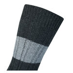 Jeans-Herrensocken Baumwolle Apollo melange-mix - 13