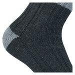 Jeans-Herrensocken Baumwolle Apollo melange-mix - 14