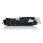 Herren-Wollsocken grobgestrickt Apollo grau-mix - 6