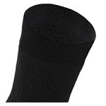 Dicke Stiefelsocken Baumwolle Apollo schwarz - 4