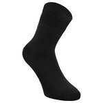 Dicke Stiefelsocken Baumwolle Apollo schwarz - 7
