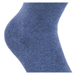 Dicke Stiefelsocken Baumwolle Apollo blau-mix - 10