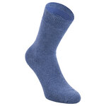 Dicke Stiefelsocken Baumwolle Apollo blau-mix - 5