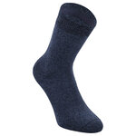 Dicke Stiefelsocken Baumwolle Apollo blau-mix - 6