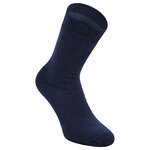 Dicke Stiefelsocken Baumwolle Apollo blau-mix - 7