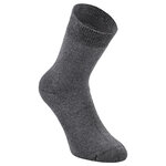 Dicke Stiefelsocken Baumwolle Apollo grau-mix - 9