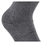 Dicke Stiefelsocken Baumwolle Apollo grau-mix - 11
